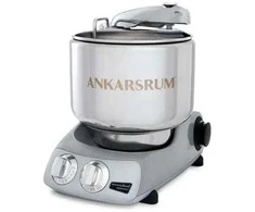 Virtuvinis kombainas Ankarsrum AKM6230 robot kuchenny 7 l Sidabrinė, Nerūdijantis plienas