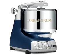 AN4 Ankarsrum Assistent Original virtuvinis kombainas 1500 W 7 L Mėlyna