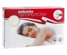 Antar kontūrinė pagalvė, pagaminta iš viskoelastinio putplasčio AT03002