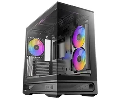 Obudowa Antec Antec Geh Mini C2M ARGB M-ATX/M-ITX o.N. BK retail