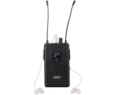 Antec DNA IN-EAR BELTPACK diržo imtuvo belaidis korpusas