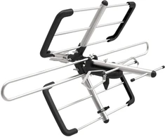 Spacetronik EOS Combo Juodas DVB-T/T2 antena (pasyvi)