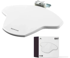 DVB-T2 EDIT LTE 5G Spacetronik antena kemperiui ar namams