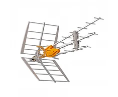 Antena DVB-T2 Televes DAT BOSS LTE T-FORCE 149921 (21-48)