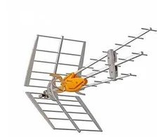 Antena DVB-T2 Televes DAT BOSS LTE T-FORCE 149921 (21-48)
