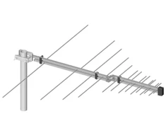 RTV antenA Dipol LORY ANTENA - PERIODICAL ATK- LOG / 5 -12- 21- 60 DIPOL
