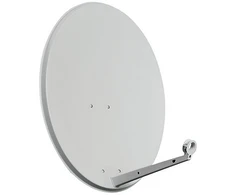 ANTENA OFFSETOWA AS-80-PRO/CORAB 80cm CORAB