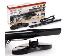 Opticum DVB-T HD 200 juoda