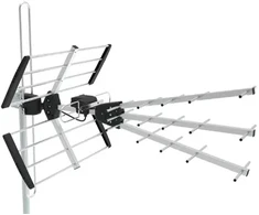 Antena RTV Dipol Szerokopasmowa (PASSIVE-COMBO)
