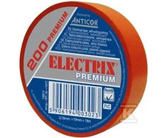 Anticor ELECTRIX 200 PREMIUM Raudonas IZOLIACINĖ JUOSTA