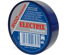Anticor ELECTRIX 200 PREMIUM IZOLIACINĖ JUOSTA MĖLYNA