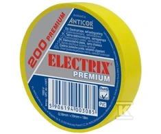Anticor ELECTRIX 200 PREMIUM Geltonas IZOLIACINĖ JUOSTA