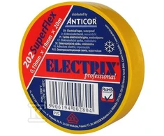 Anticor ELECTRIX 202-Geltonas SURER FLEX