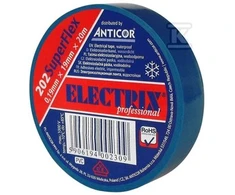 Anticor ELECTRIX 202-Mėlynas SURER FLEX