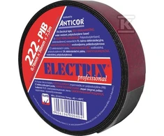 Blow 5458# Savaime susiliejanti juosta 19mm*7,5m 222 butilas
