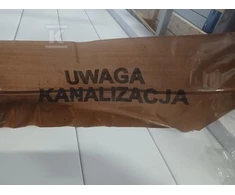 Anticor FOILIJA SU RUDU Įdėklu - NUOTEKOS. 20cm ILGIS 10