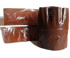 Anticor FOILIJA SU RUDU Įdėklu - NUOTEKOS. 20cm ILGIS 10