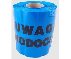 Anticor FOILIJA SU MĖLYNU Įdėklu - VANDENS VAMZDIS. 20cm ILGIS 1