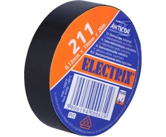 Anticor TAŚMA IZOL.19X20 Juoda ELECTRIC 211P