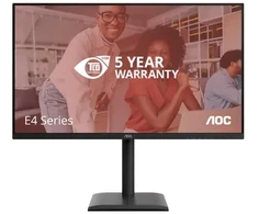 AOC E4 Q32E4U kompiuterio monitorius 80 cm (31,5") 2560 x 1440 px Quad HD LED juodas