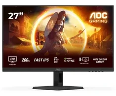 AOC LED MONITORIUS 27" 27G4HRE 200Hz