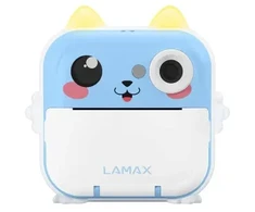 Kids’ camera LAMAX InstaKid2 Plus, mėlynas