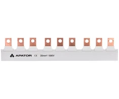 Apator 1119510064T Maitinimo tiltelis 3 x RBK 00 /35mm2/ 1119510064T