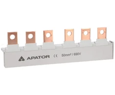 Apator Maitinimo tiltelis 2 x RBK 00 /50mm2/ 1119510067T