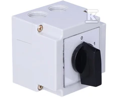 Apator 0-1 690V 10A antraštės 4G10- PK kamera