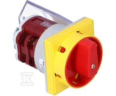 Apator 0-1 Camm jungtis monopolo plastiko montavimui
