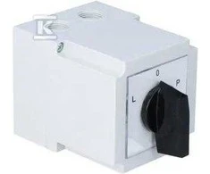 Apator 4G16-1-PK kameros jungties kryptis 690V 16A pakeitimo jungiklis