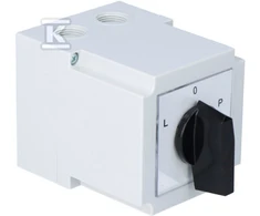 Apator 4G16-1-PK kameros jungties kryptis 690V 16A pakeitimo jungiklis