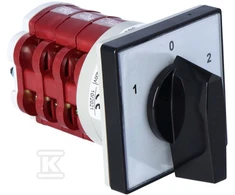 Apator 4G16-53-U kamera, priskiriama 1-0-2 690V 16A pozicijai