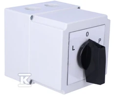 Apator 4G40-11-PK 3-B L-O-EXC.JUNGTIS LENKTA