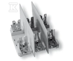 Apator PBD 003,ITH =160A KOMBINUOTA SAUGOS PAGRINDAS
