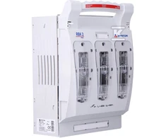Apator Izoliuoti saugiklių skydai, kabelių terminalai: tiltelis S 50- 185mm2 RBK 2 690V 400A 63- 811685- 011