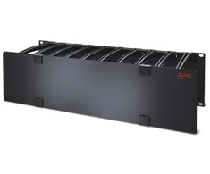 APC AR8605 dalys do stojaków Panel zarządzania kablami