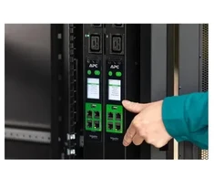 APC Easy PDU Metered Zero U 32A 230V 20 C13 4 C19 IEC309