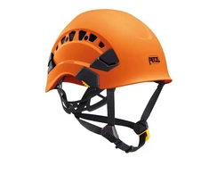 Apsauginis šalmas Petzl Vertex Vent, su ventiliacija, oranžinis