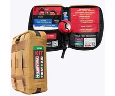 Care Plus Pirmosios pagalbos rinkinys išgyvenimo žygiams (SV-00563)