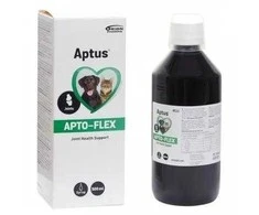APTUS Apto-flex – sąnarių papildai šunims ir katėms – 500 ml