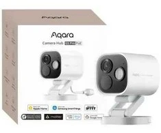 Aqara Camera Hub G5 Pro PoE balta | IP kamera | 1520p, Zigbee, CH-C03DW