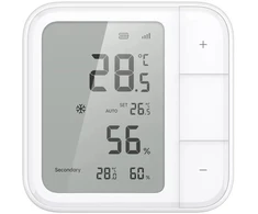Aqara klimato jutiklis W100 | Klimato jutiklis | Sriegis/Zigbee