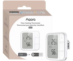 Aqara Grindų šildymo termostatas W500 | Termostatas grindų šildymui |