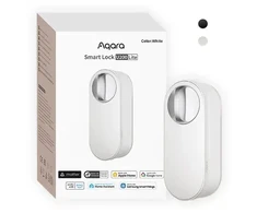 Aqara išmanioji durų spyna U200 Lite, balta