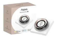 Aqara Jutiklinis ekranas Dial V1 EU Baltas | Valdymo skydelis | Wi-Fi, Bluetooth, Zigbee
