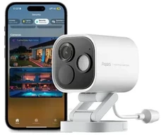 Aqara kamera hub G5 Pro (POE) balta