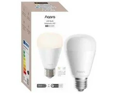 Aqara LED lemputė T2 CCT E27 | Żarówka LED | Sriegis, Zigbee, Bluetooth, 950 lm, 10,5 W