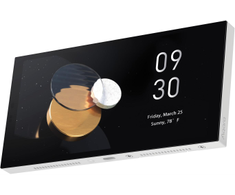 Aqara Panel Hub S1 Plus EU Balta | „Smart Home“ valdymo pultas | Wi-Fi, Bluetooth, Zigbee