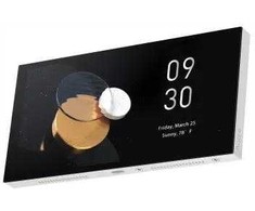 Aqara Panel Hub S1 Plus EU Balta | „Smart Home“ valdymo pultas | Wi-Fi, Bluetooth, Zigbee